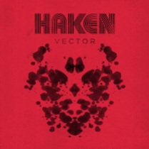 Haken Vector album cover